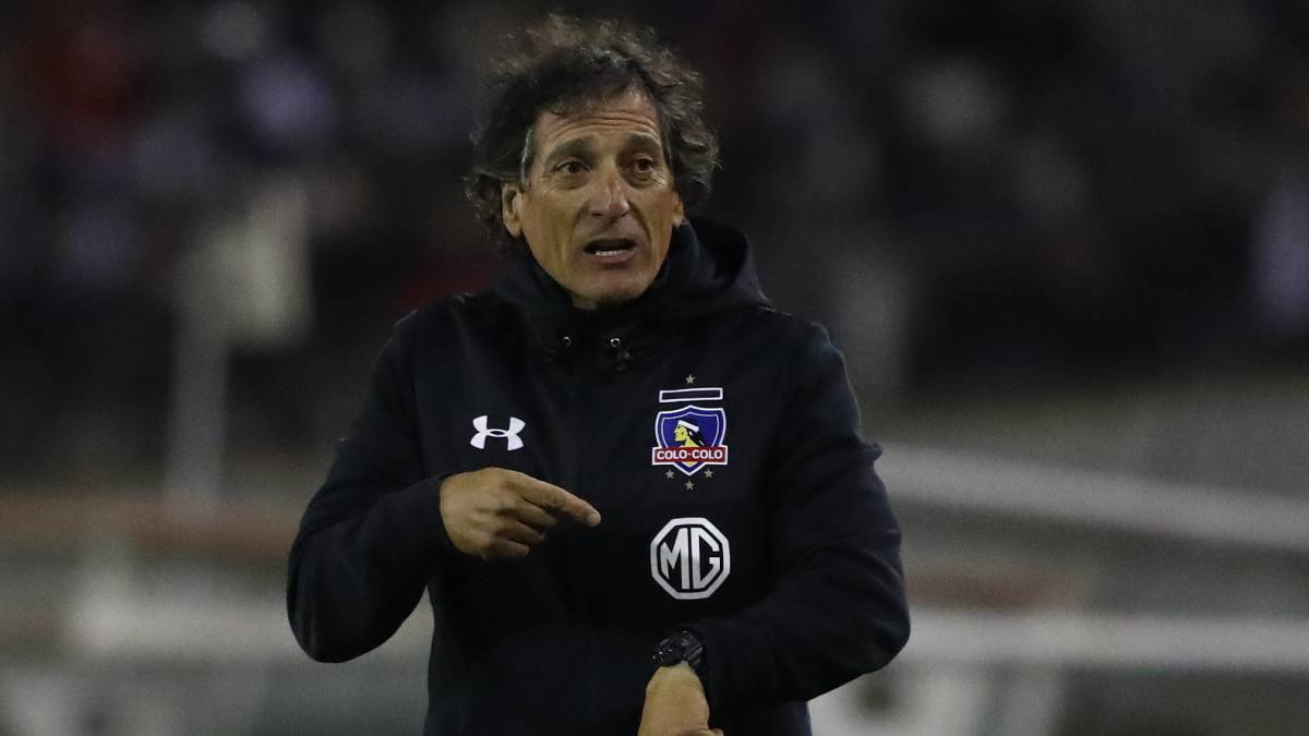 Mario Salas destacó la gran victoria de Colo Colo, en un duelo donde anuló completamente a Audax Italiano que venía crecido y con cuatro victorias al hilo.