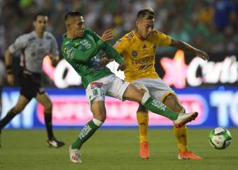 Vargas y Tigres consiguen el título del Clausura en México