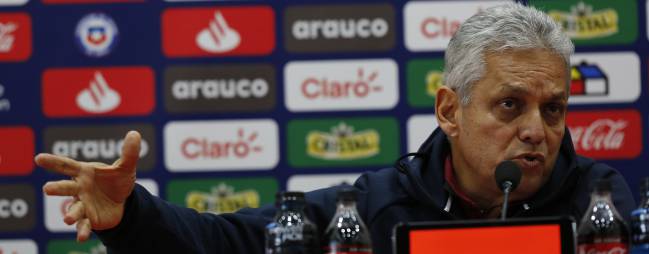 El técnico de la Selección habla en conferencia de prensa un día después de entregar la nómina de 23 jugadores que irán a la Copa América de Brasil.