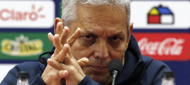 El técnico de la Selección habla en conferencia de prensa un día después de entregar la nómina de 23 jugadores que irán a la Copa América de Brasil.