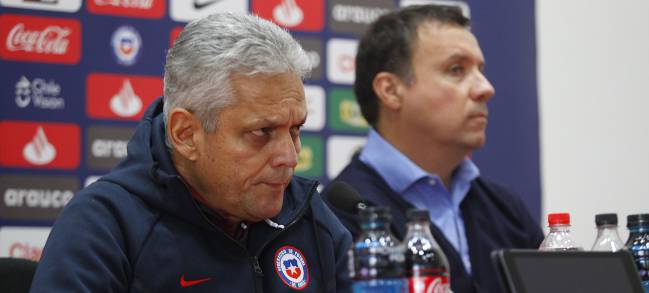 El técnico de la Selección habla en conferencia de prensa un día después de entregar la nómina de 23 jugadores que irán a la Copa América de Brasil.