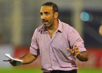 Ex DT de Estudiantes es el nuevo entrenador de Antofagasta