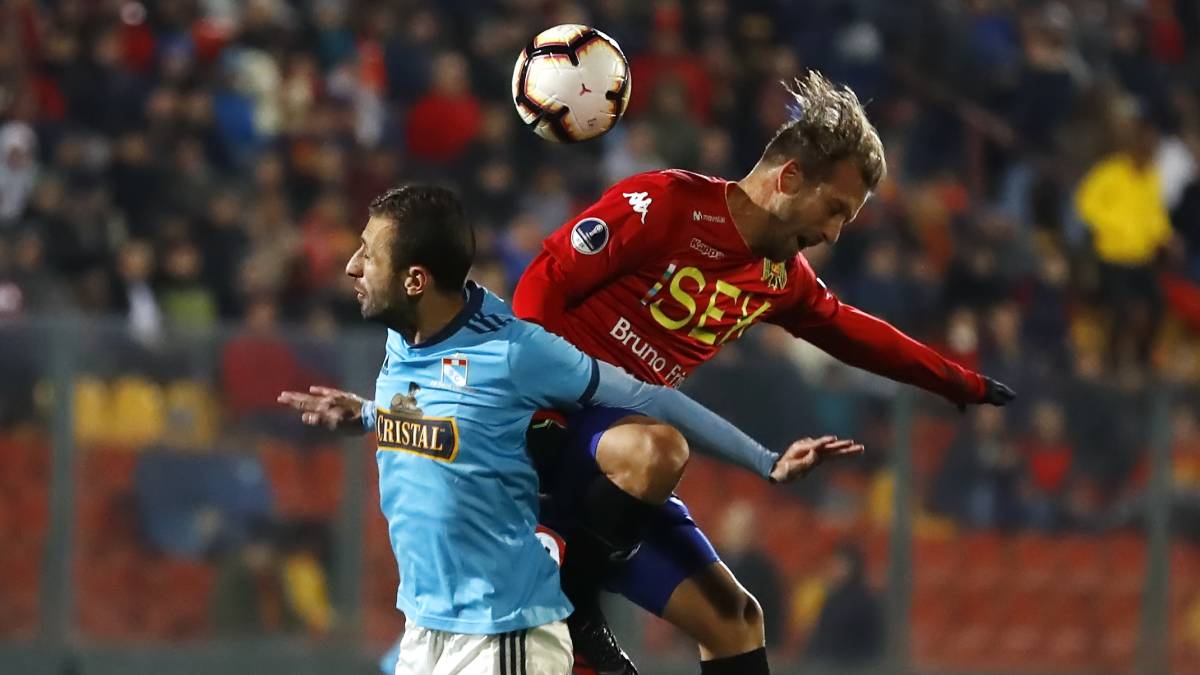Sporting Cristal - Unión Española: TV, horario y cómo ver online