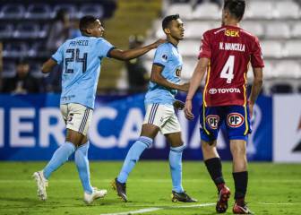 Sporting Cristal repitió goleada y eliminó a Unión Española