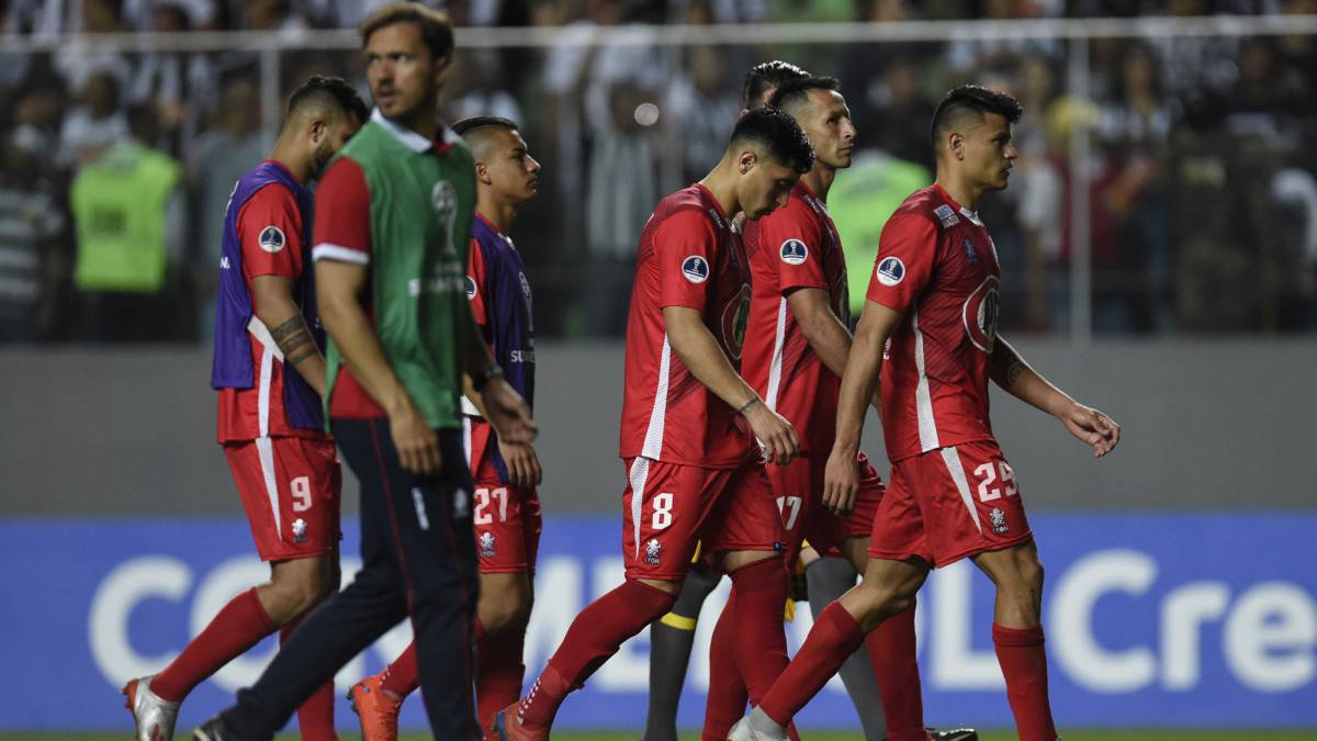 El cuadro de Francisco Meneghini resistió los ataques del cuadro local y forzó la definición a penales, donde cayó inapelablemente por 3-0.