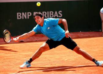 Garin - Wawrinka: horario, canal de TV y dónde seguir
online