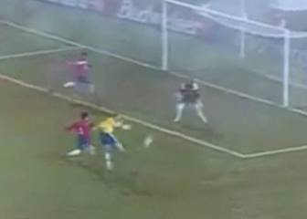 'Rambo' Ramírez cumple años: el día que anuló a Ronaldo