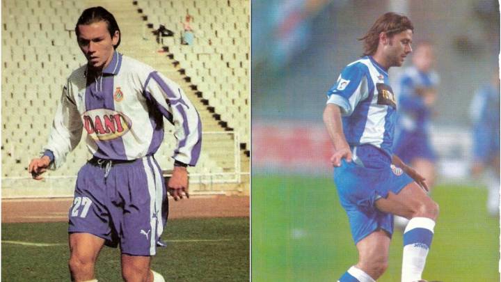 Las historias del chileno que jugó con Pochettino en España