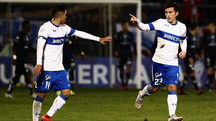 Sigue minuto a minuto el encuentro entre U. Católica e I. del Valle por la vuelta de Copa Sudamericana que se disputa desde las 20:30 horas.