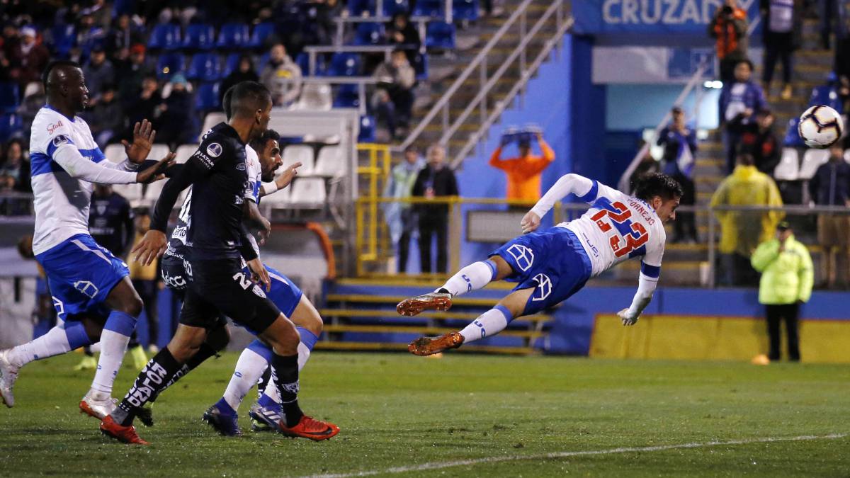 El cuadro de Gustavo Quinteros hizo un buen partido como local, pero sin dudas lo condenó el resultado en Ecuador.