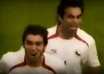 El extraordinario gol que anotó Pedro Morales en Toulon 2008