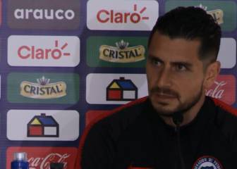 La categórica frase de Arias por ser el reemplazante de Bravo