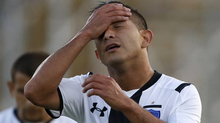 El delantero de Antofagasta volvió a responder tras los dichos de Mosa que catalogaron como 'irrisoria' su propuesta de ceder el pase a Colo Colo.