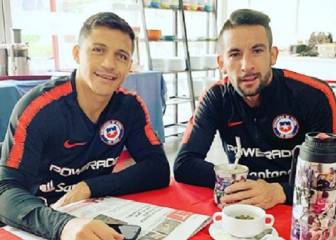 El sorpresivo mensaje de Díaz y Bravo en foto de Isla con Alexis