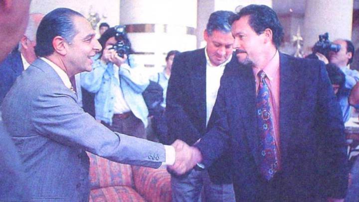Los recuerdos del primer paro que remeció al fútbol chileno