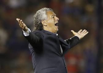 La dura crítica de Gorosito a la UC por eliminación en las Copas