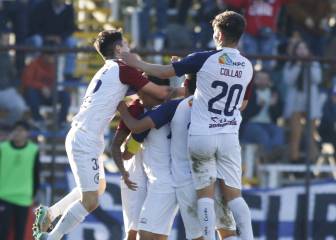 Cobreloa con juveniles cede terreno en la Primera B