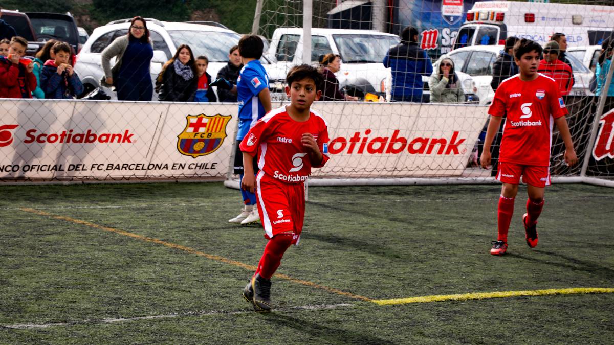 Campeonato Infantil Scotiabank: goleadores, valla menos batida y programación