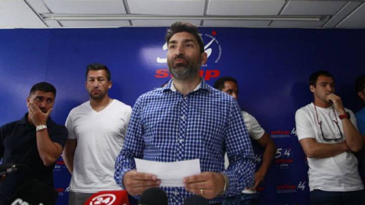 Sifup mantiene el paro y anuncia reunión clave con ANFP