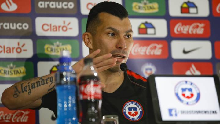 Las 5 frases con que Medel resumió el conflicto con Bravo