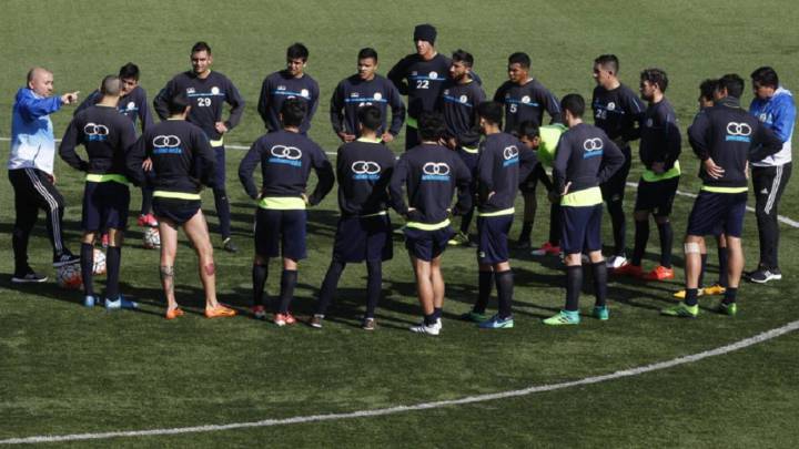 ANFP llega a acuerdo con el Sifup para terminar el paro