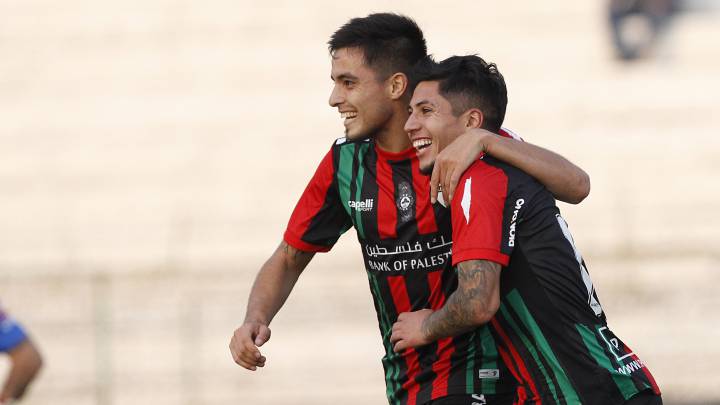Palestino gana un partido épico y saca ventaja en Copa Chile