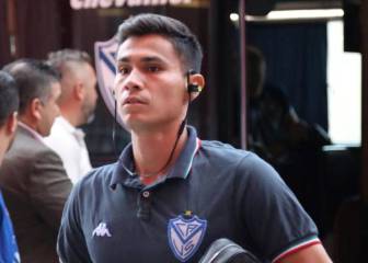 La meta de Pablo Galdames en Argentina para llegar a la Roja