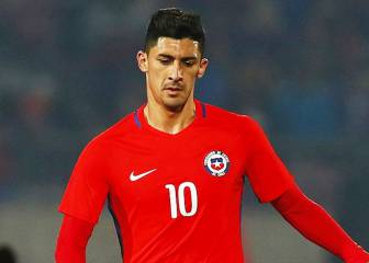 Hernández destacó lo mejor de la victoria chilena ante Haití