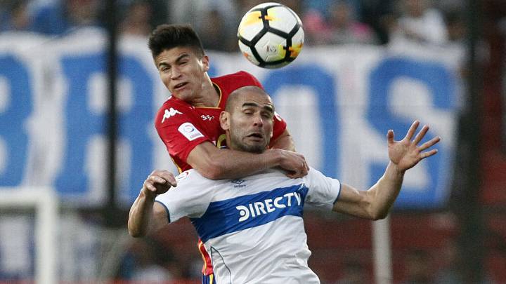 En la presente década han disputado 20 duelos en Primera División, en los cuales Universidad Católica saca una mínima ventaja ante Unión Española.