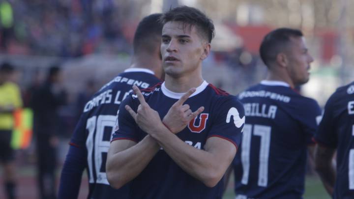El volante comentó la victoria de los azules frente a Rangers y además, confirmó interés de un club argentino para contar con sus servicios el próximo semestre.