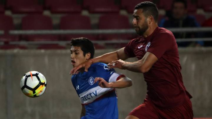 La Serena da el primer golpe