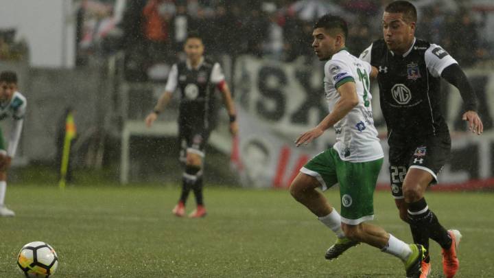 Puerto Montt se hizo fuerte y llega a la vuelta en el Estadio Monumental con la primera opción. La defensa de Colo Colo fue un desastre durante el partido.