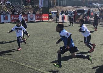 El IRFE se coronó campeón del Campeonato Infantil en Rancagua