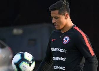 El ranking en que Alexis supera a Mbappé y Griezmann