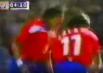 ¡Se cumplen 21 años de estos golazos de Marcelo Salas a Italia!