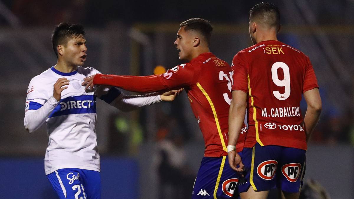 Así quedó la tabla tras el reñido empate entre la UC y Unión Española
