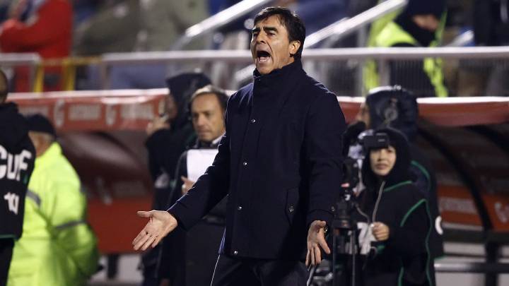 El técnico de Universidad Católica analizó el primer semestre de su equipo, luego de igualar sin goles ante Unión Española en el último partido de la rueda.