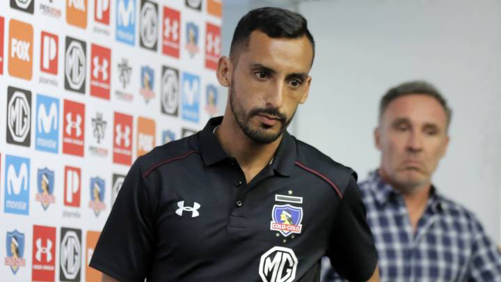 Con una fuerte autocrítica el lateral de Colo Colo analizó la previa de la revancha ante Puerto Montt por la Copa Chile de este jueves.