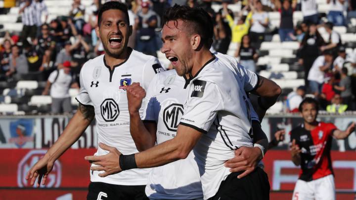Zaldivia extiende su vínculo con Colo Colo por un año más