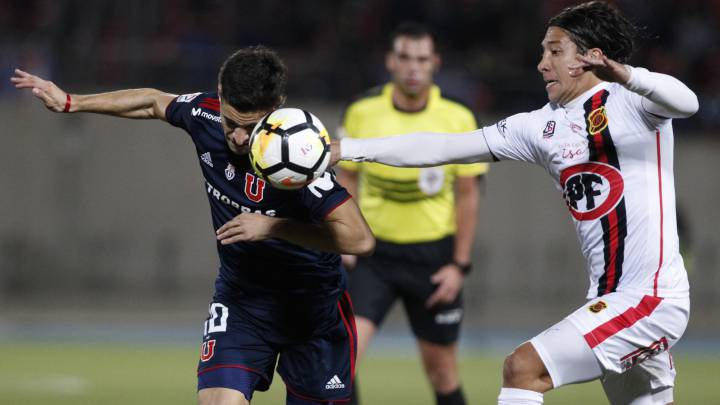 Sigue en vivo y en directo online el partido entre Universidad de Chile y Rangers, válido por la vuelta de la segunda fase de Copa Chile que se juega este miércoles 12 de junio por AS.
