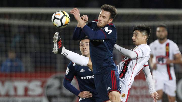 El cuadro azul sólo igualó en la vuelta de la segunda fase del torneo ante Rangers, pero la victoria en la ida le dio la clasificación a los de Alfredo Arias.