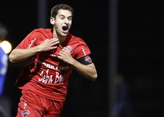 Valdivia y Ñublense dan la sorpresa y avanzan en Copa Chile