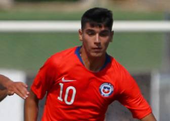 La Roja Sub 23 se despidió de Francia con triunfo ante China