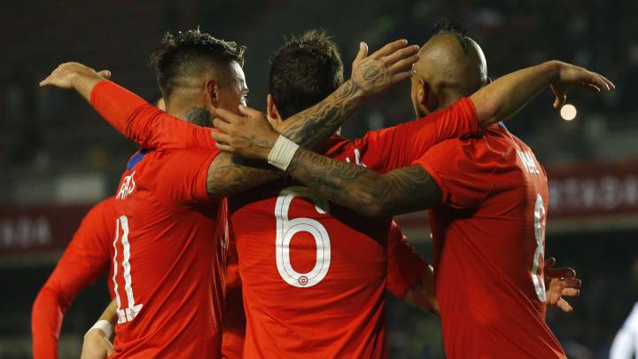 Conoce en qué ciudades y estadios jugará la selección chilena sus duelos por la fase de grupos de la Copa América disputada en Brasil.