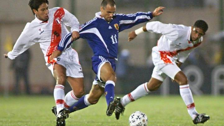 Wagner Lopes disputó la Copa América '99 y marcó el primer gol del certamen. "Lo mejor de Chile es el conjunto", dice sobre el partido de este lunes.