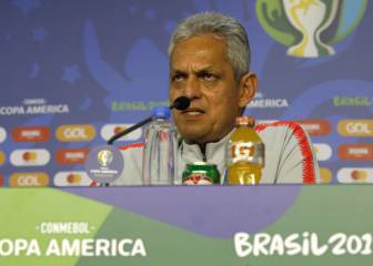 Reinaldo Rueda: “Esta selección ya sabe lo que es ganar”