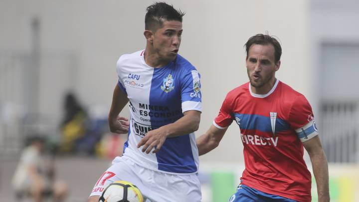 Felipe Flores pagará los 100 mil dólares adeudados a Colo Colo
