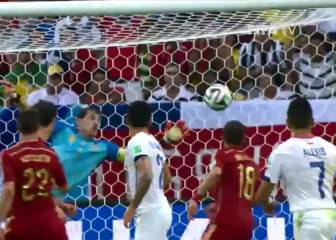 ¡El triunfo de Chile con España en el Maracaná cumple 5 años!