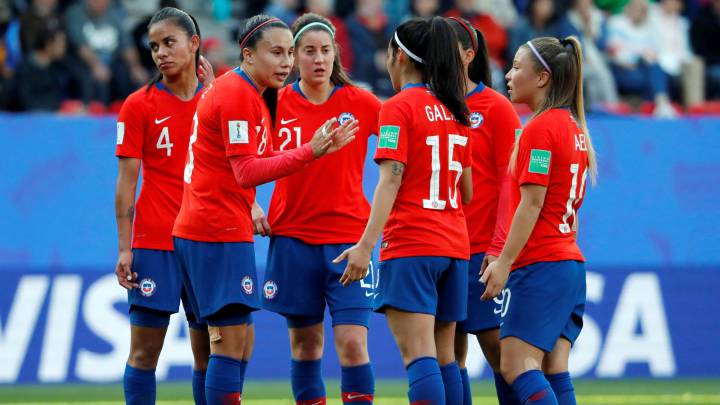 Las combinaciones que mira Chile para avanzar de ronda