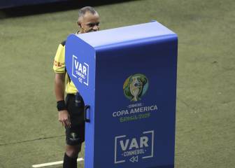 VAR en la polémica: ¿qué árbitro se encargará del Ecuador-Chile?